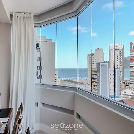Apartamento Vista Mar A 200M Da Praia Ebc0603 Balneario Camboriu Exterior photo