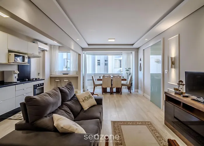 Apartamento Vista Mar A 200M Da Praia Ebc0603