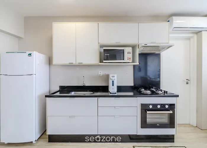 Apartamento Vista Mar A 200M Da Praia Ebc0603